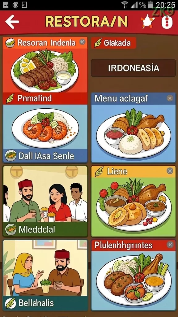 zk9 Preview - Resmi Unduh